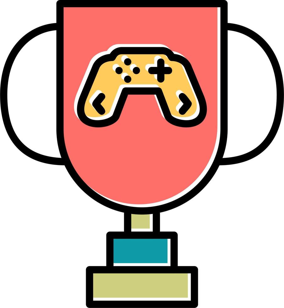 Trophy Vector Icon