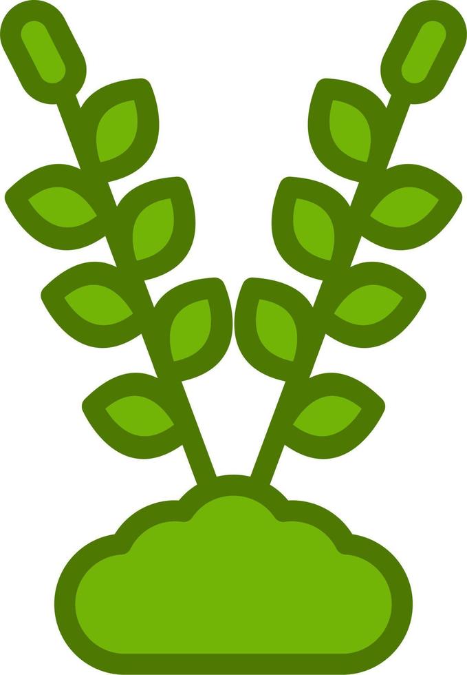 Lavender Vector Icon