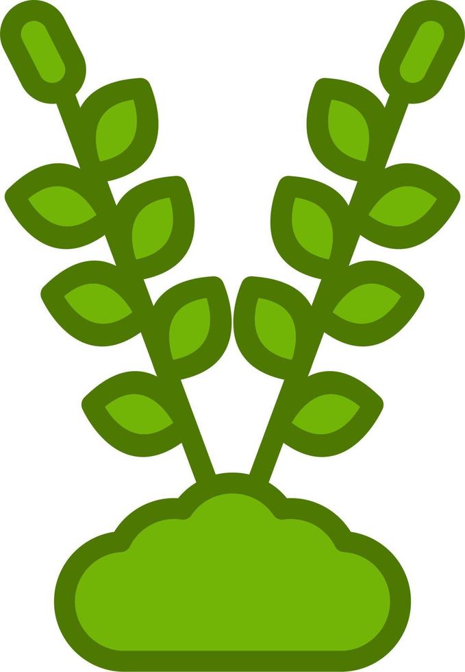 lavanda vector icono