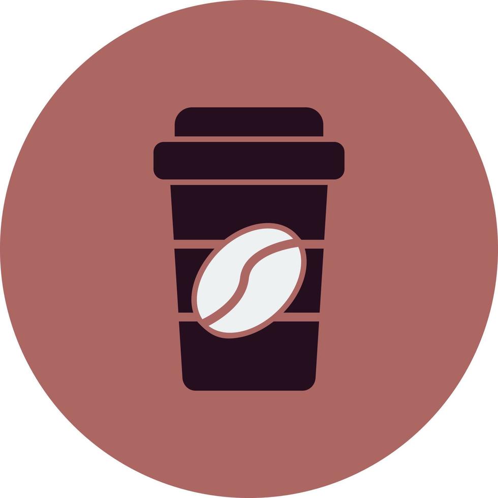 Coffee Mug Vector Icon