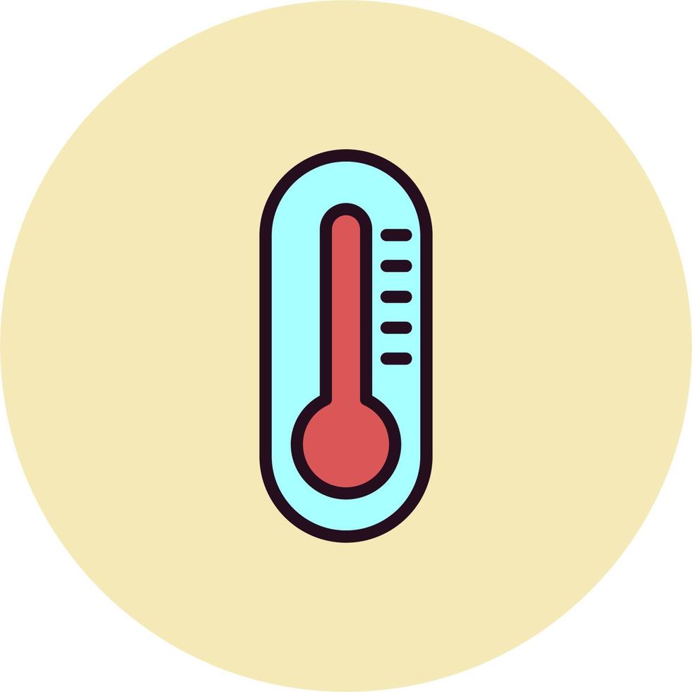 Thermometer Vector Icon 20506772 Vector Art at Vecteezy