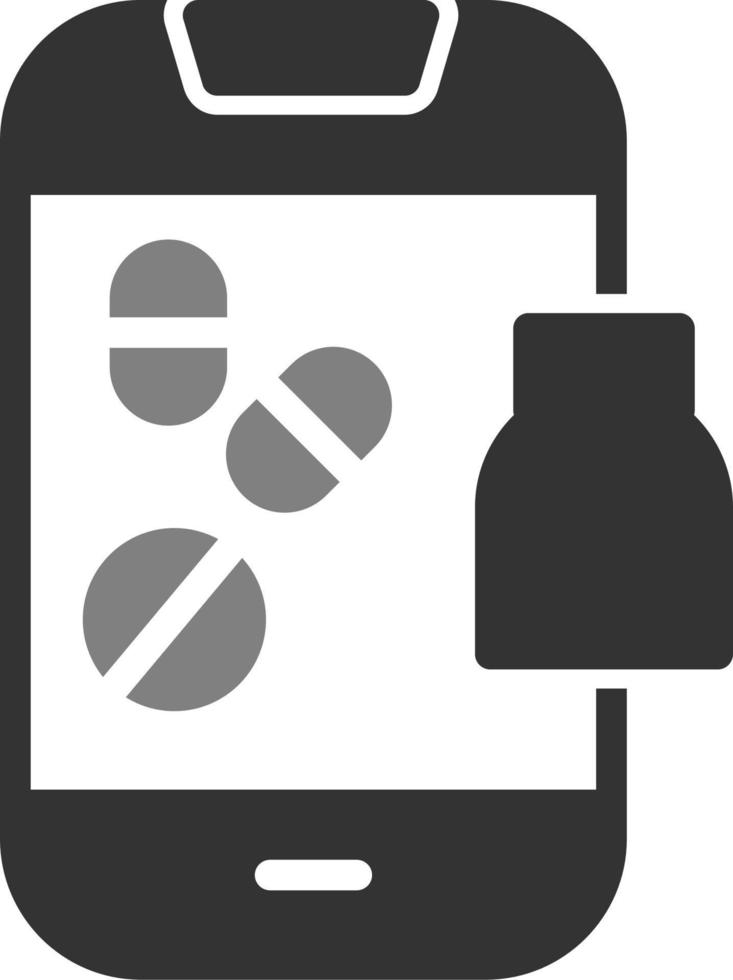 Online pharmacy Vector Icon