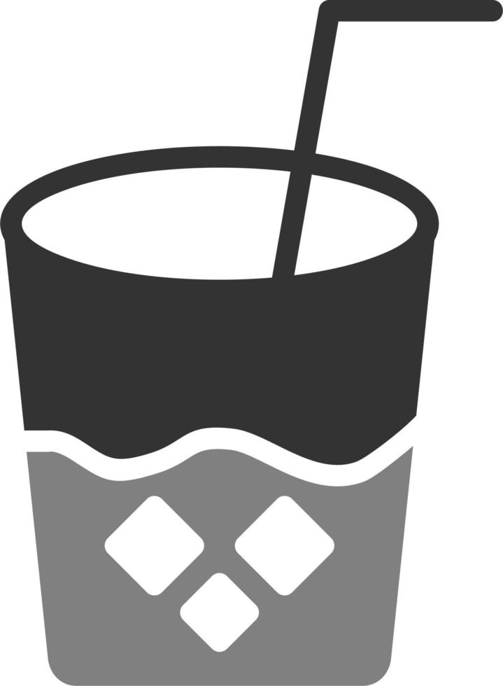 Juice Vector Icon