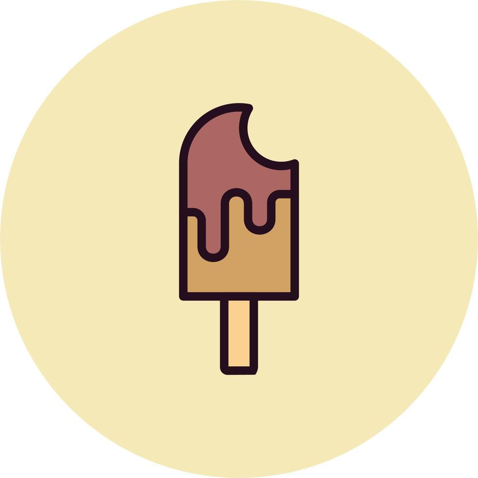 Ice Cream Vector Icon