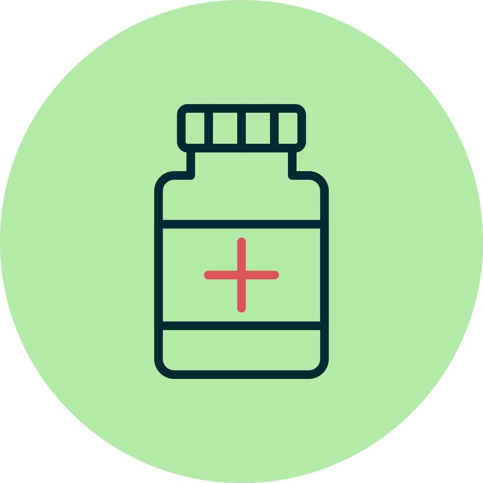 Drug Vector Icon