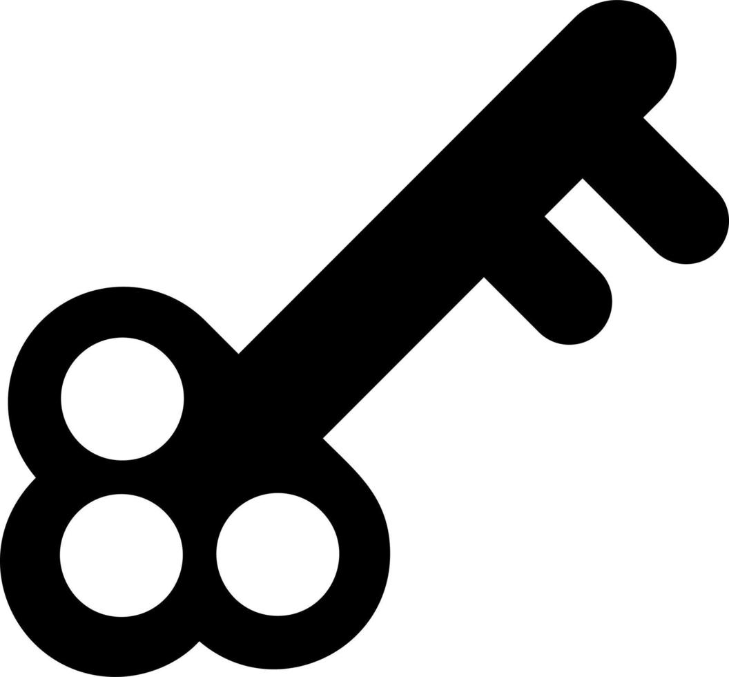 Key Vector Icon