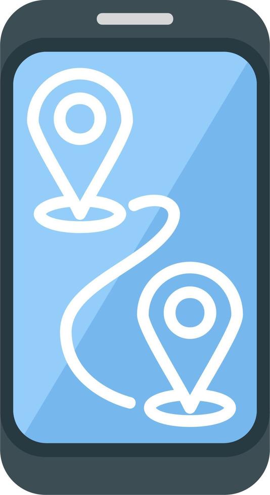 Location Vector Icon