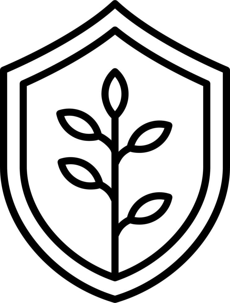 Shield Vector Icon