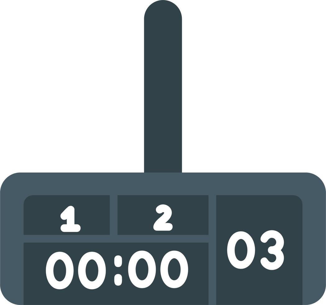 Metro Bus Time Vector Icon