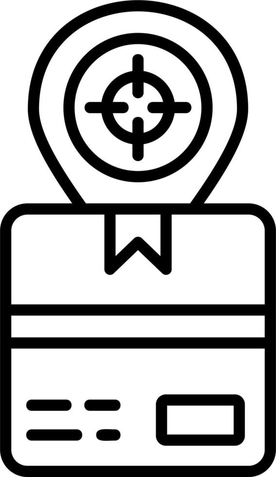 Tracking Vector Icon