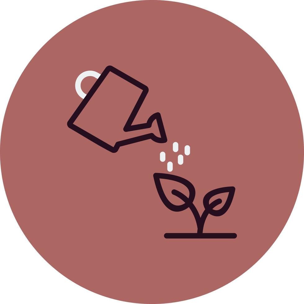 Gardening Vector Icon