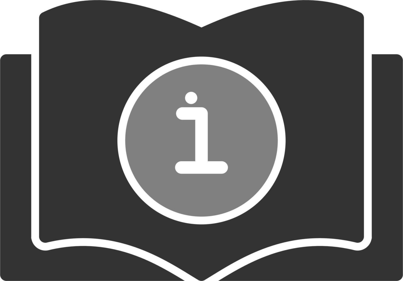 Reading Book Vector Icon