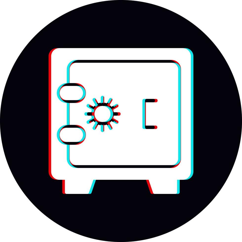 Locker Vector Icon