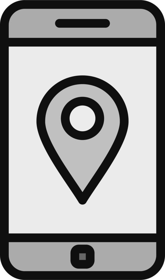 Smartphone Vector Icon