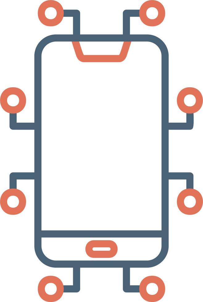 Smartphone Vector Icon