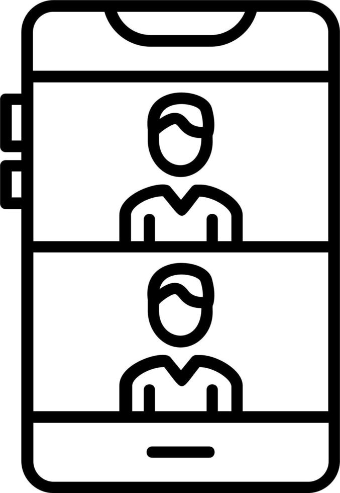 Discussion Vector Icon