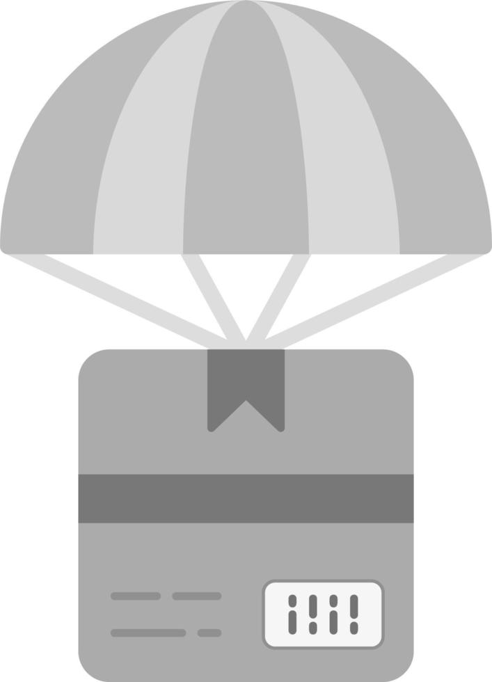 Drop Shipment Vector Icon