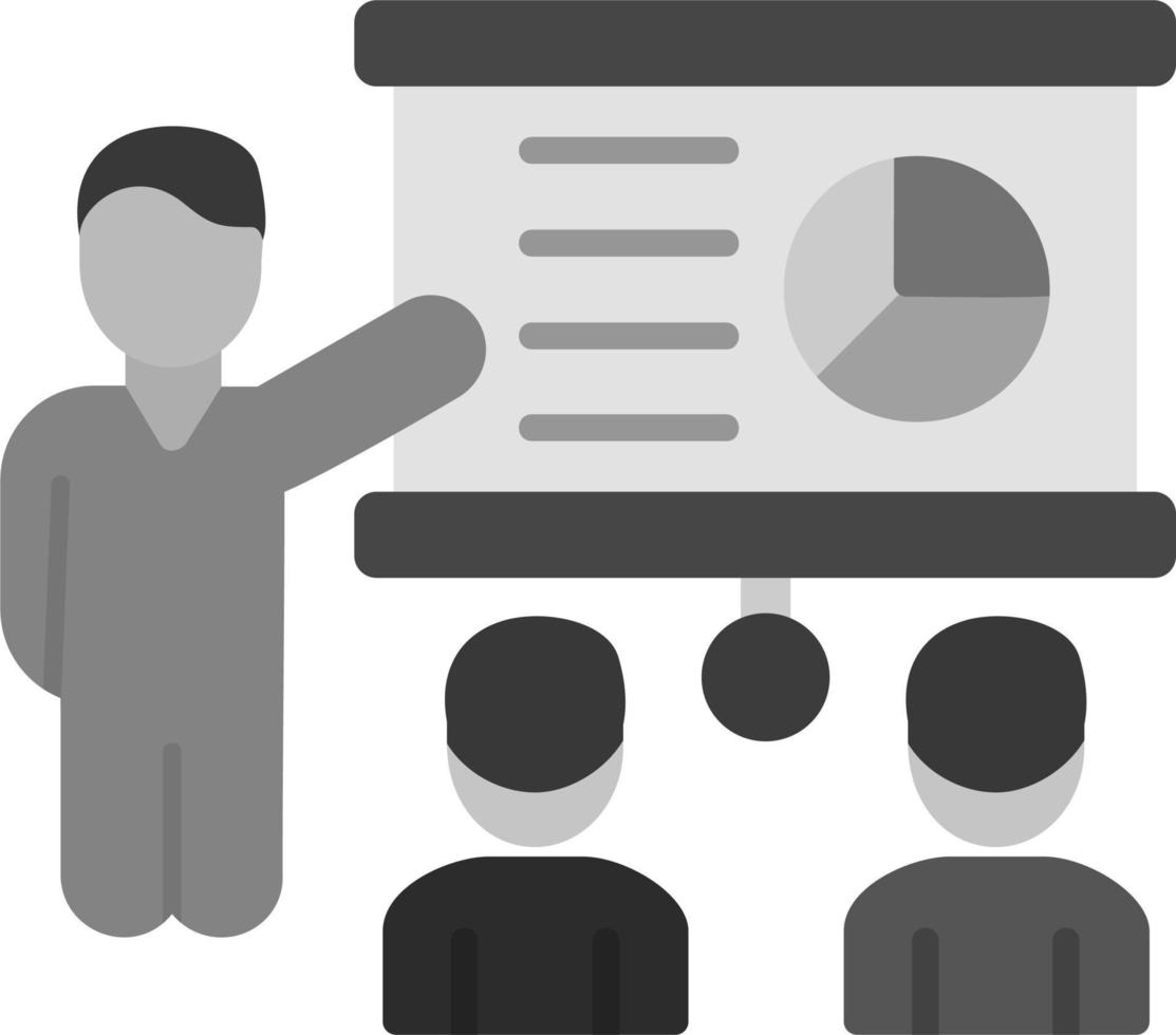Conference Vector Icon