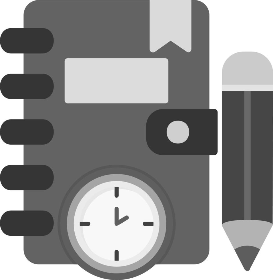 Agenda Vector Icon