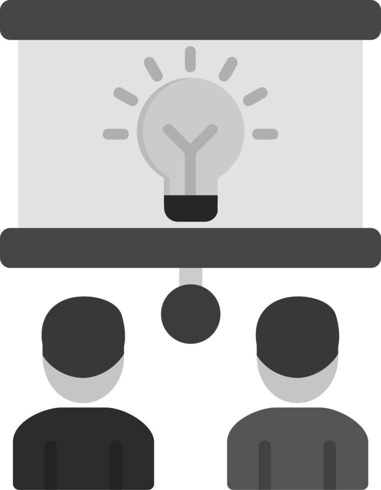 Knowledge Vector Icon