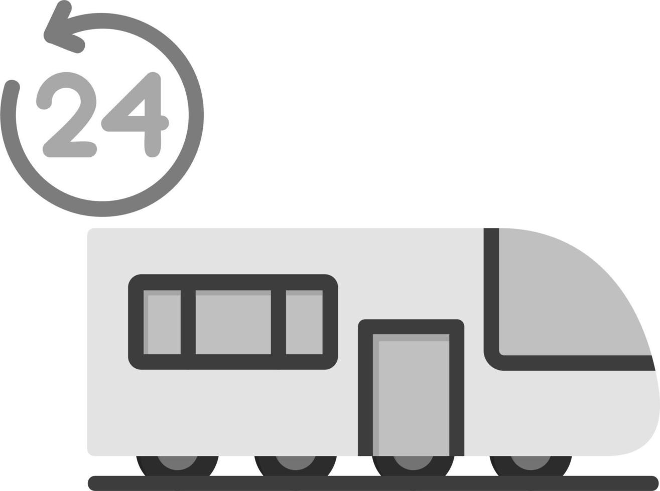 Train Vector Icon