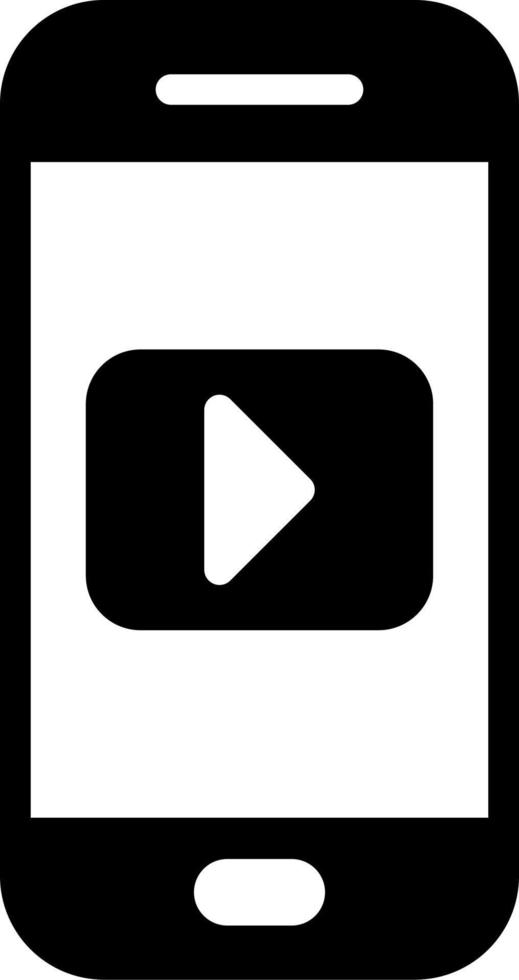 Smartphone Vector Icon