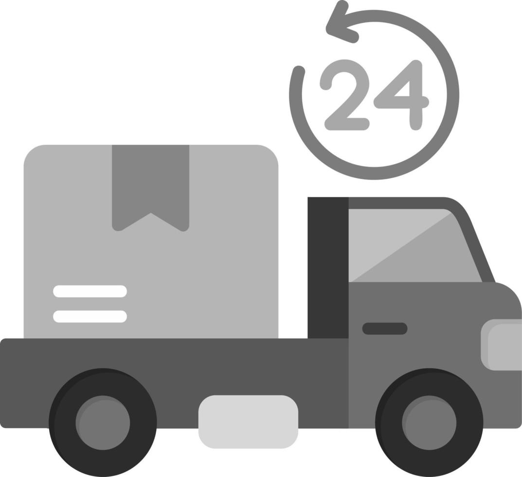 Delivery Truck Vector Icon