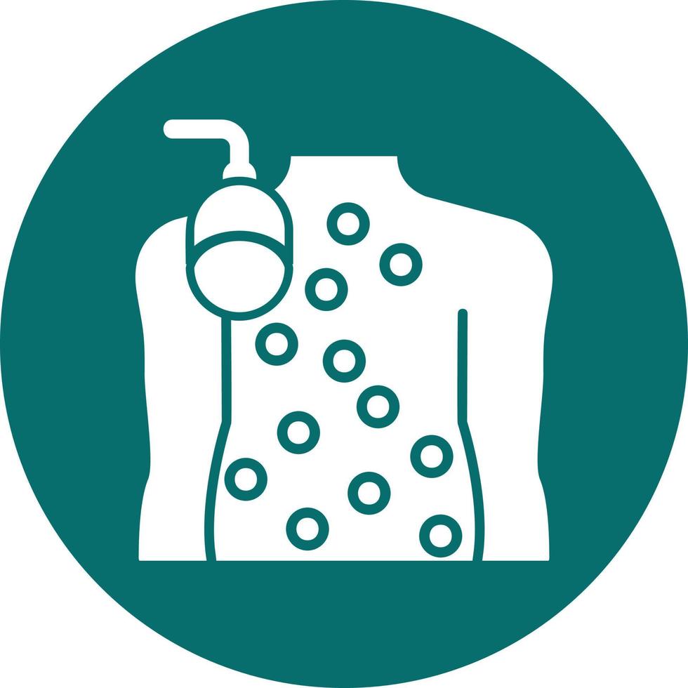 Cupping Vector Icon