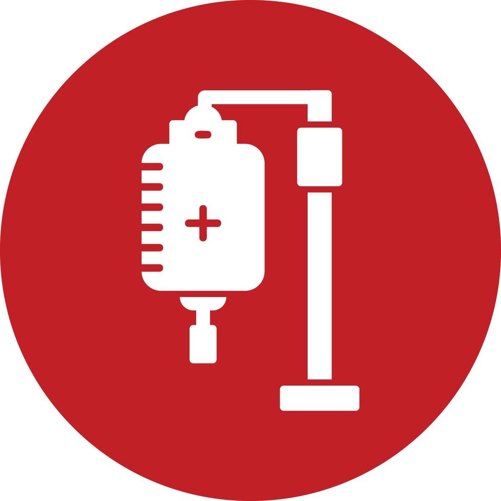 Chemotherapy Vector Icon