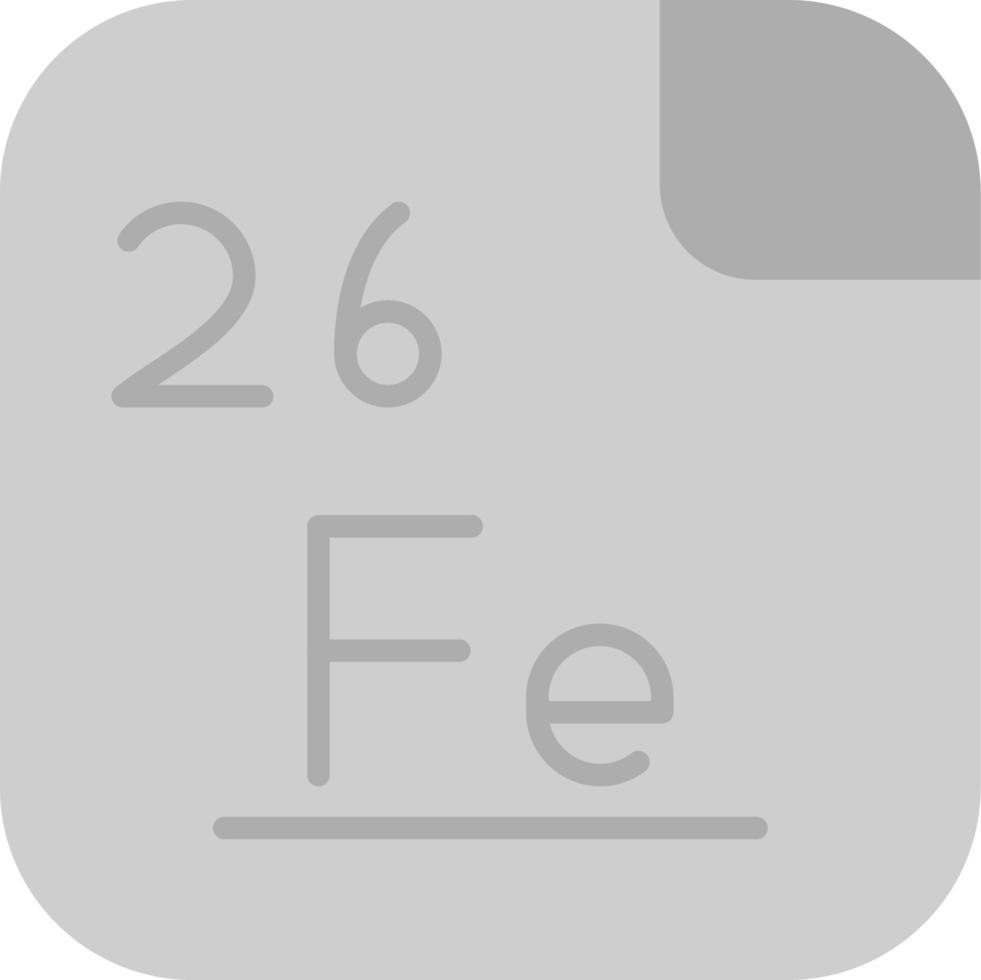 Iron Vector Icon