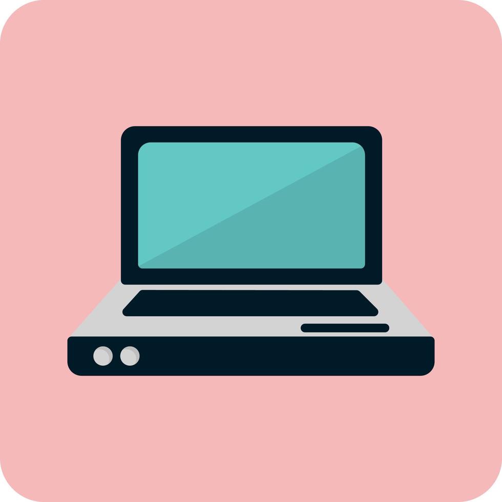 Laptop Vector Icon