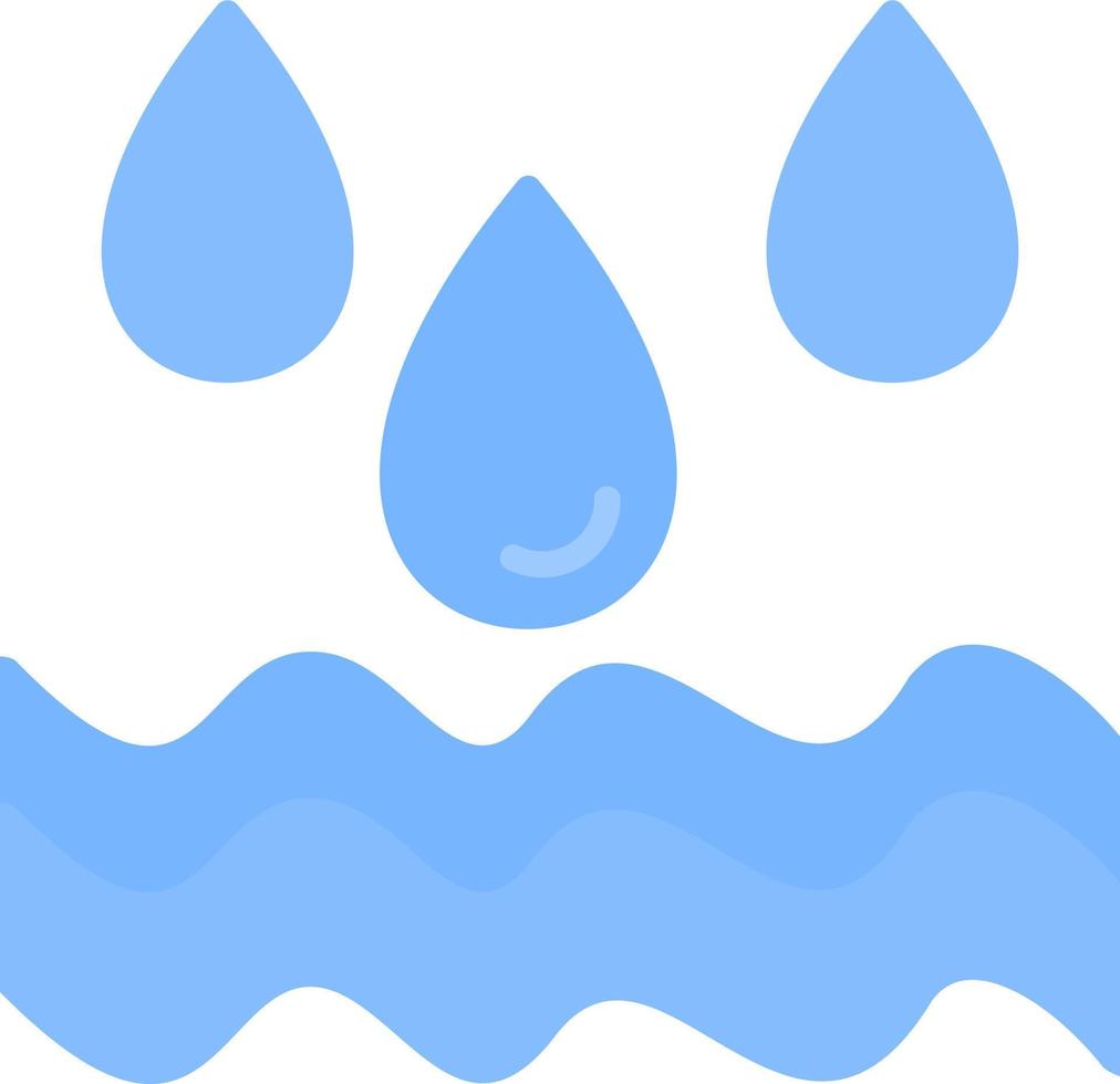 Water Vector Icon