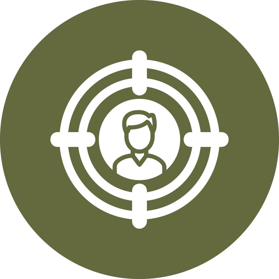 Target Vector Icon