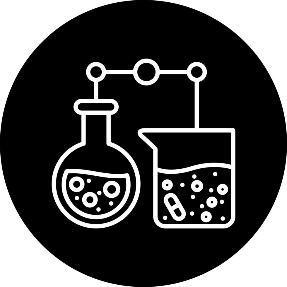 Chemistry Vector Icon