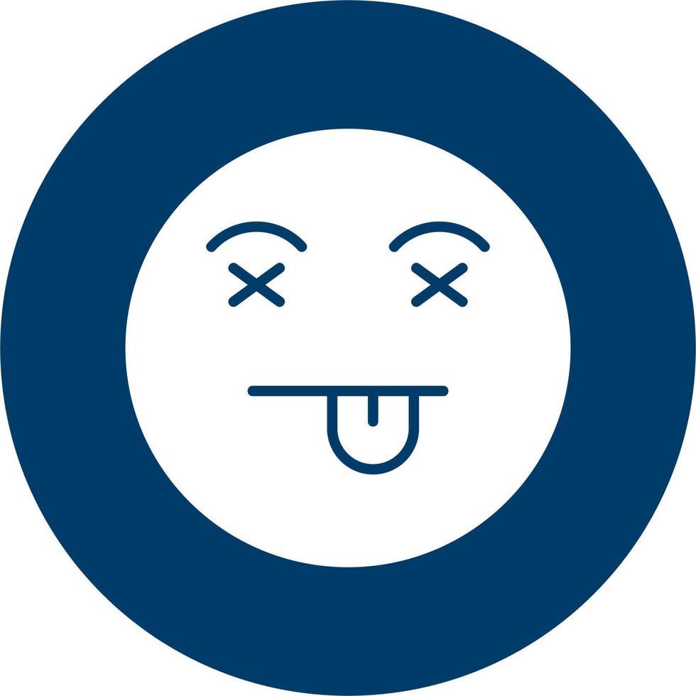 Dead Vector Icon