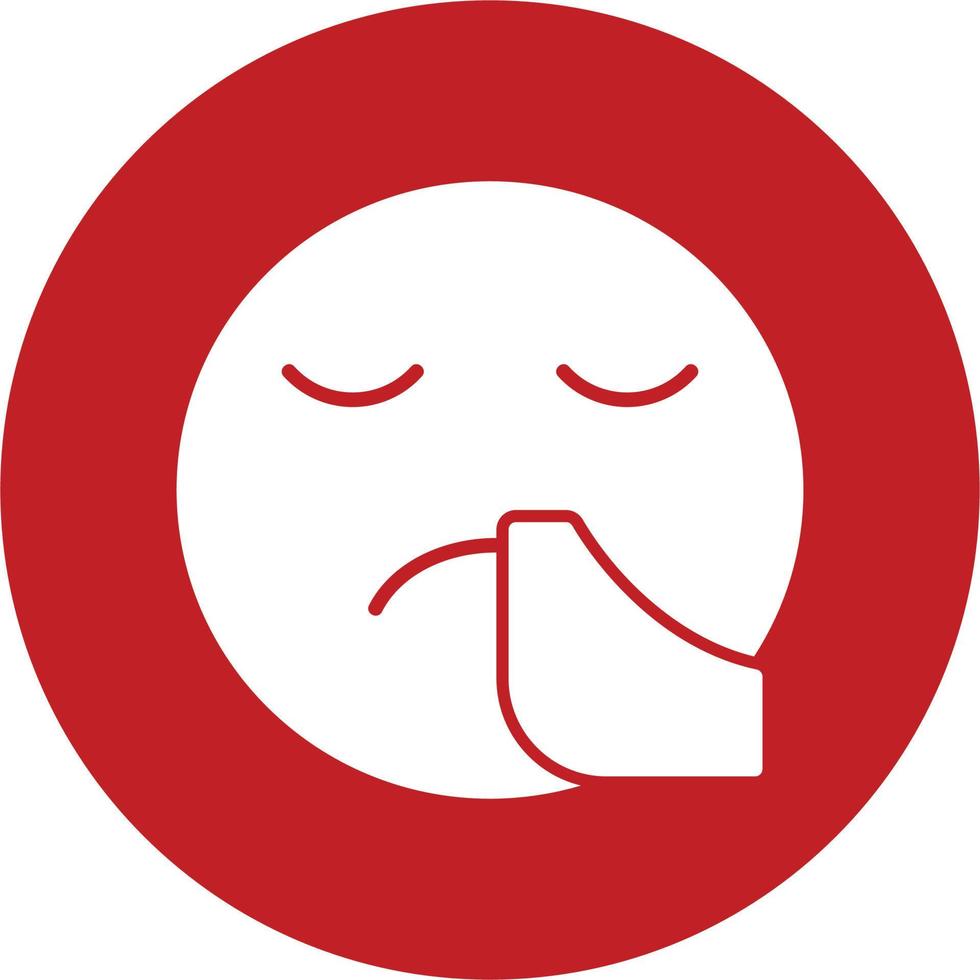Sick Vector Icon