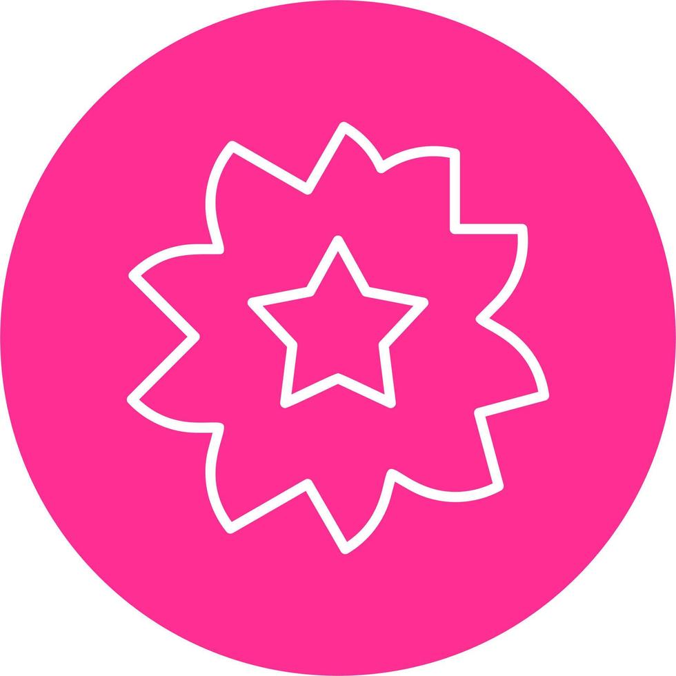 Sakura Vector Icon