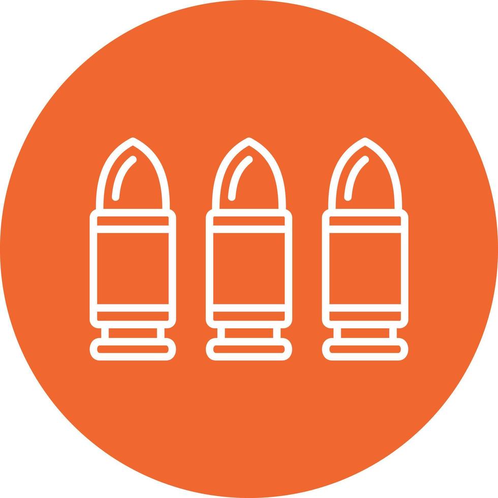 Bullets Vector Icon