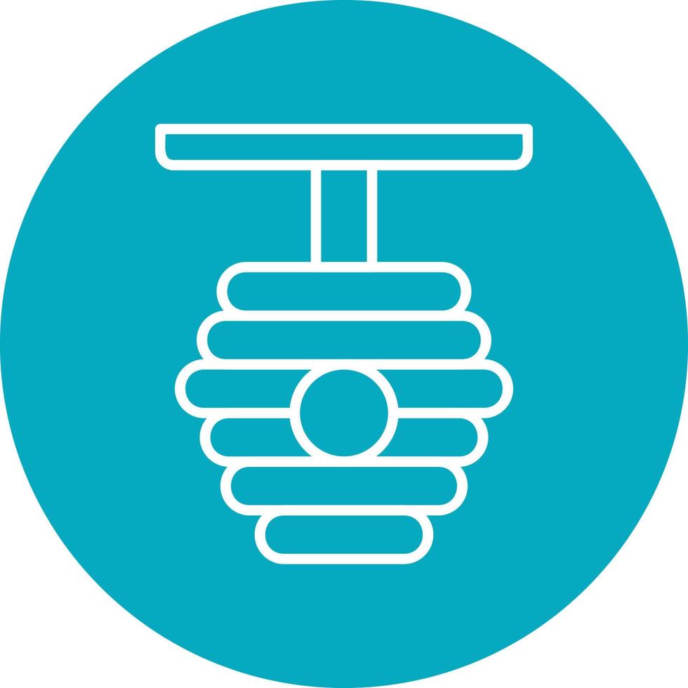 Beehive Vector Icon
