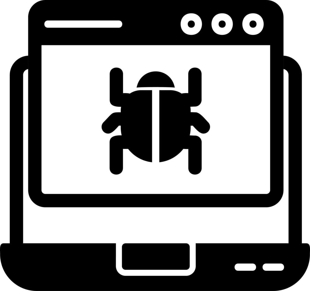 rootkit vector icono