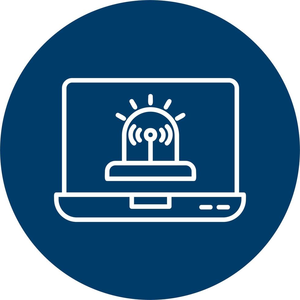 Malware Vector Icon
