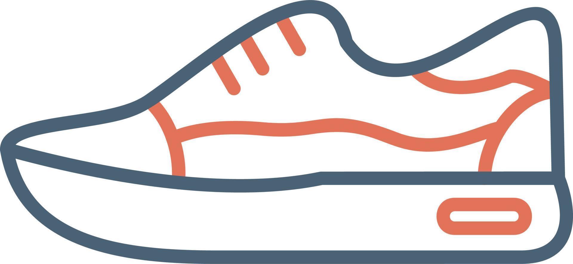 Hip Hop Shoes Vector Icon