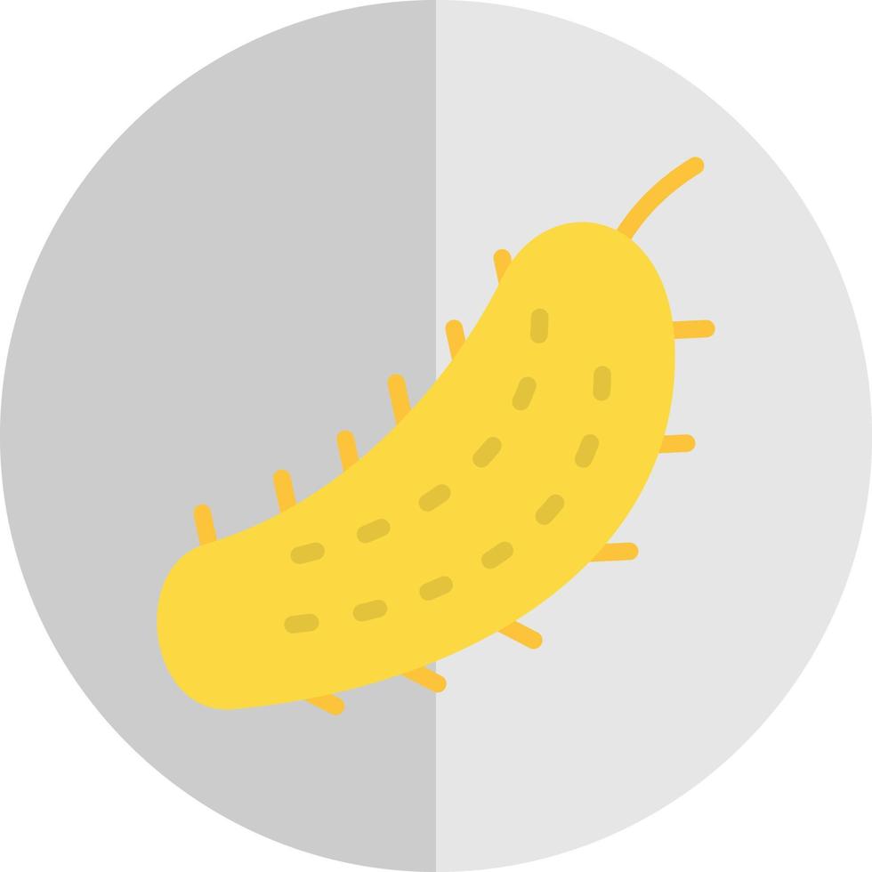 Pickle Vector Icon Design