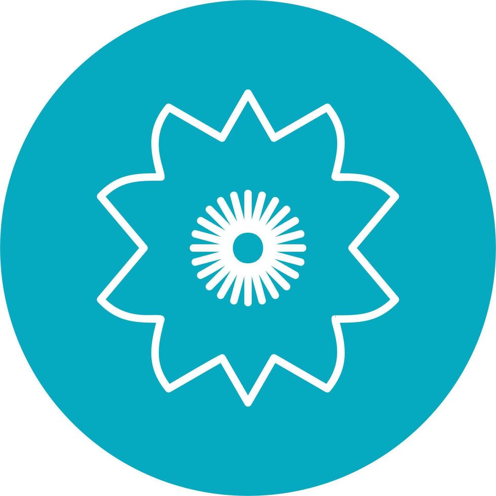 Sakura Vector Icon