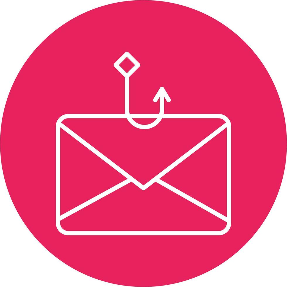 Phishing Vector Icon
