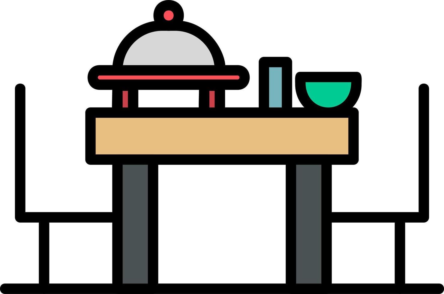 Feast Vector Icon
