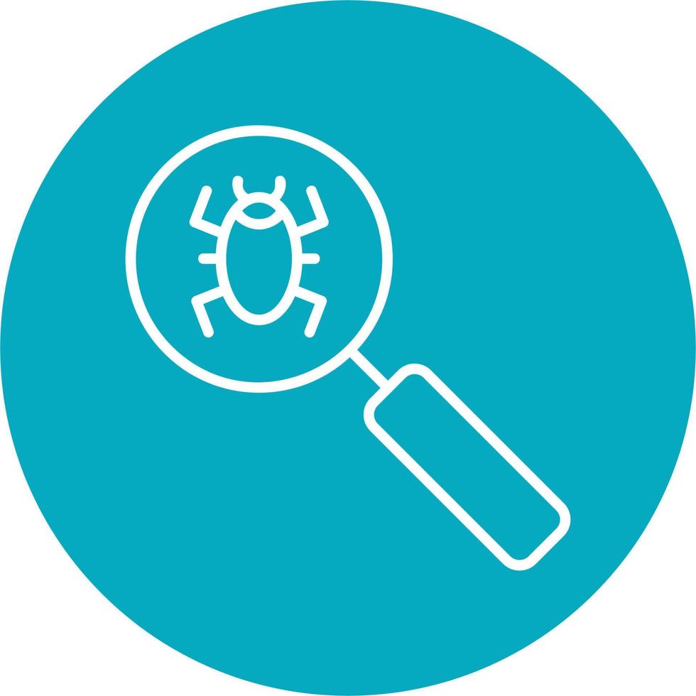 Detection Vector Icon