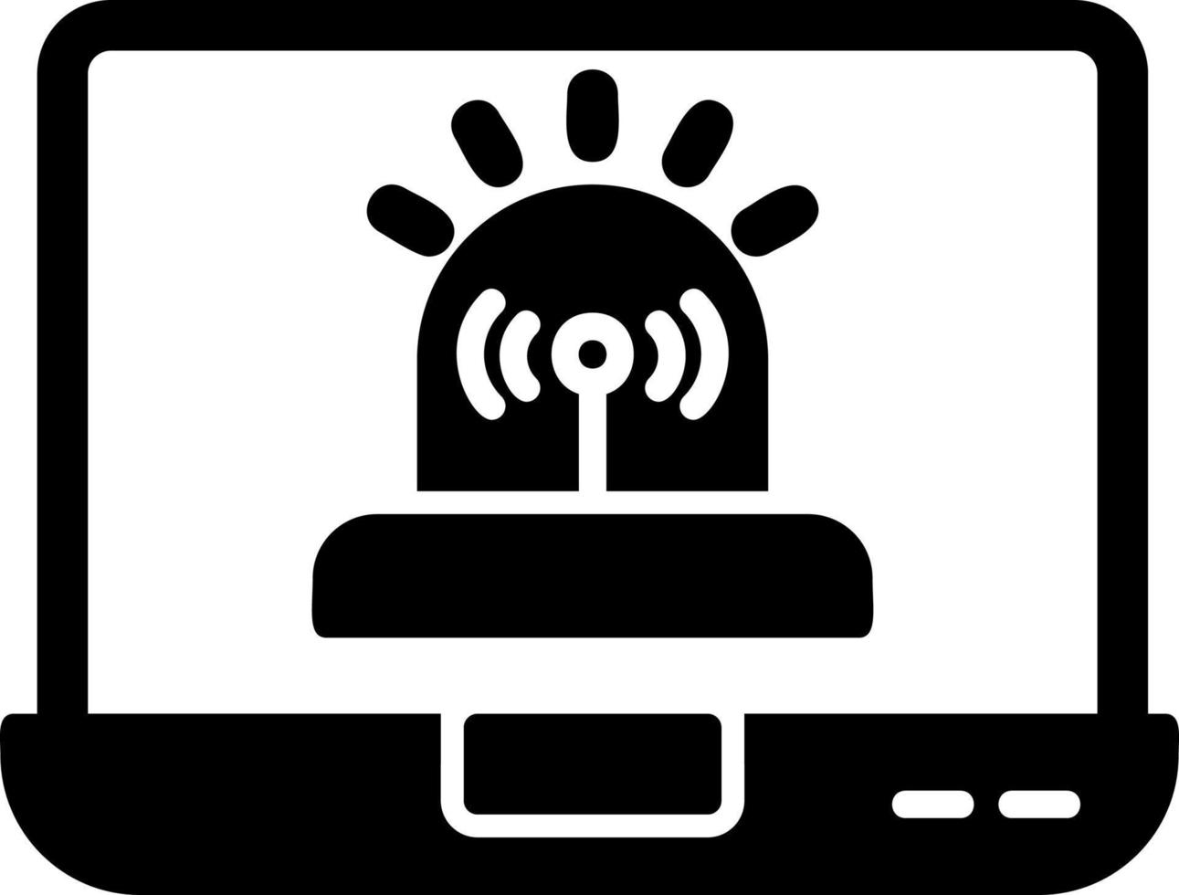Malware Vector Icon