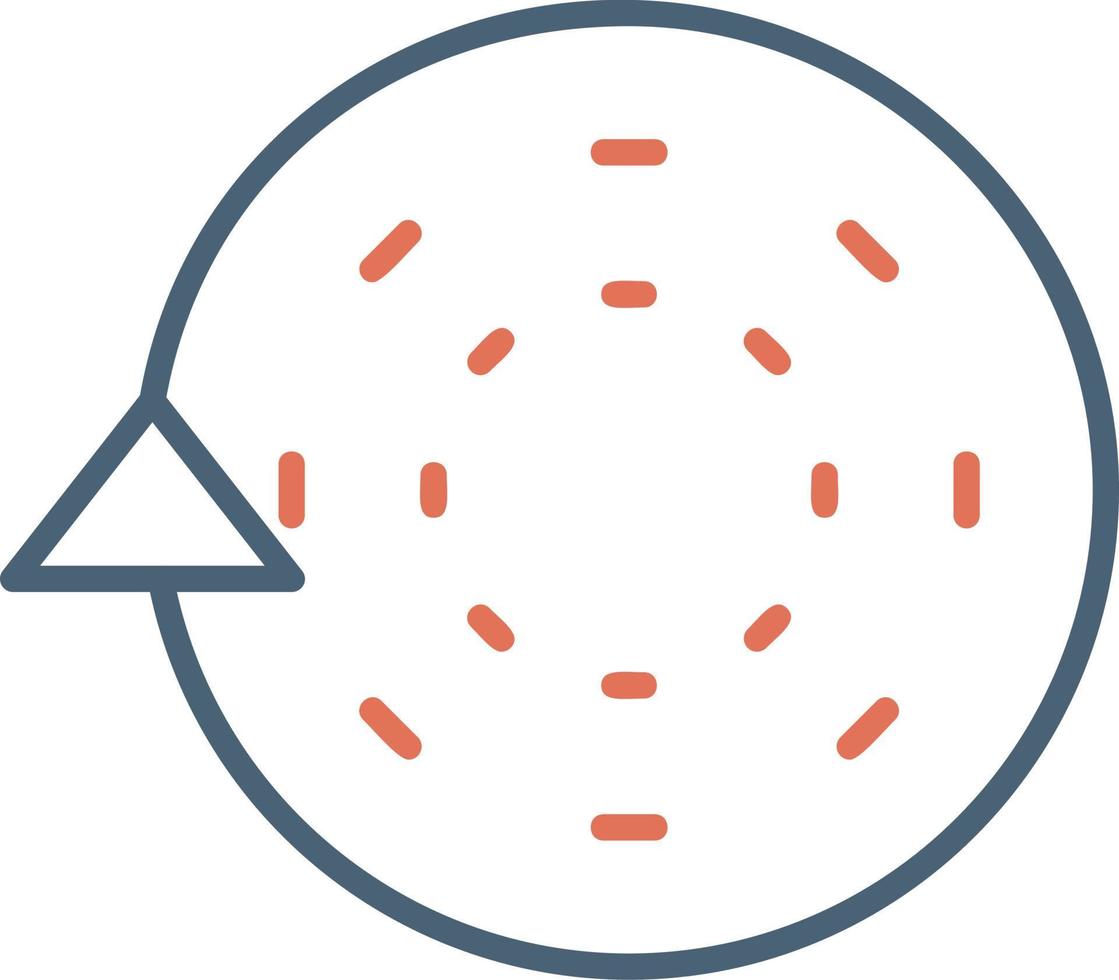 Plasmid Vector Icon