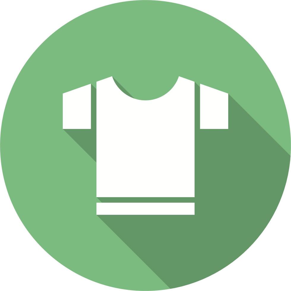 T shirt Vector Icon